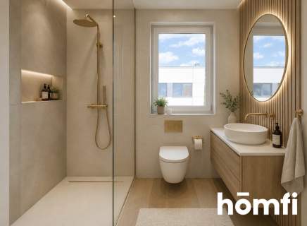 Apartament 61 m ogród Bez PCC i prowizji