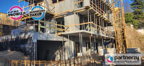 Apartament 100m2 z Tarasem 26m2, odbiór XII/26