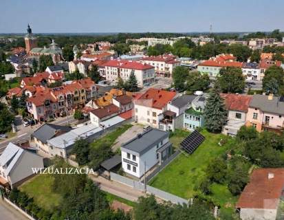 Dom przy rynku w Przeworsku 