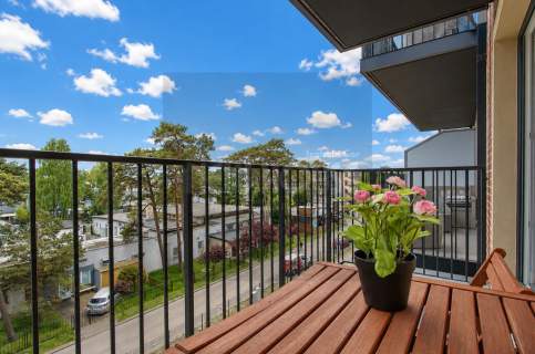 Piękny apartament Garaż Międzywodzie 