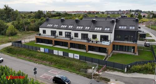 Duże mieszkanie z ogródkiem 80m2