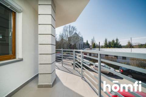 Świetna lokalizacja - blisko Zakrzówek - balkon