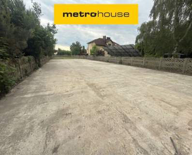 Działka na sprzedaż, 1350 m2, Myszków
