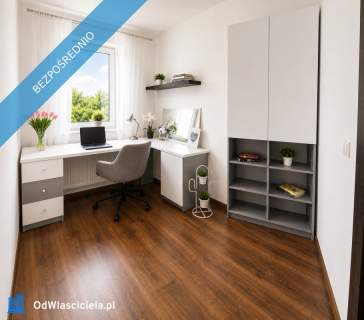 Top Apartament w Libertowie 4 sypialnie, 2 garderoby Chill Zone...