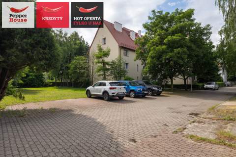 3 Pokoje w cichej okolicy Wrzeszcz Dolny