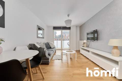 2 pokoje Duży balkon ul. Gwiaździsta Centrum