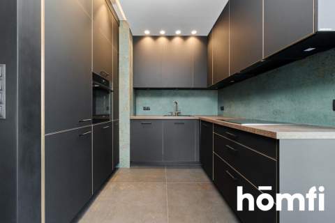 2-pokojowy apartament na Kępie Mieszczańskiej