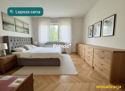 Dom z dwoma mieszkaniami. Duża działka 0,25 ha