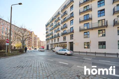 36m2 kawalerka / balkon / blisko uczelni /od 26.09