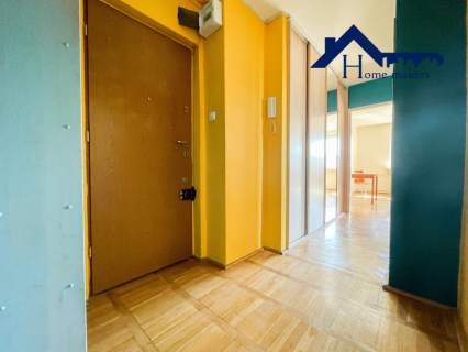 Powiśle Metro Cegła 2 balkony Winda Trójstronne 