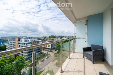 1-pok.apartament na uzdrowiskach, 200m do morza
