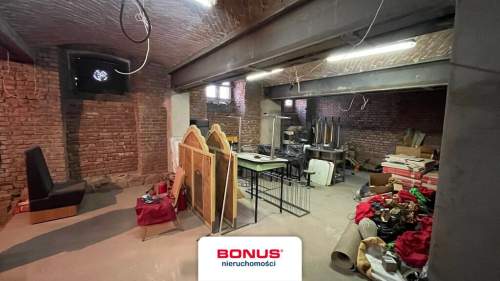 Ścisłe Centrum Szczecina-lokal komercyjny