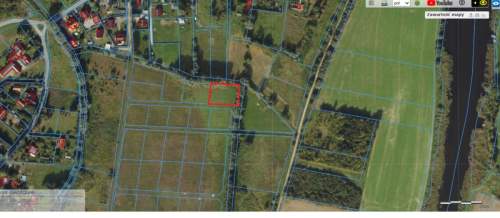 Działka budowlana z MPZP, 7km do morza