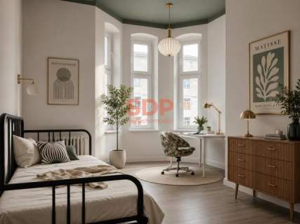 Inwestycyjna perełka 206 m2, 9 pokoi, Podwale-Wrocław Stare Miasto