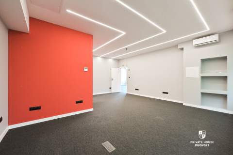Lokal biurowo- usługowy 145m2, Brzezie