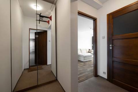 Kawalerka z panoramicznym widokiem we Wrzeszczu