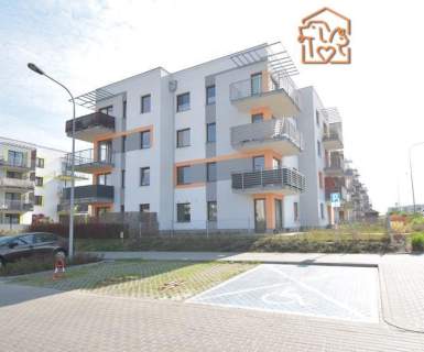 Rozkładowe 2 pokoje z mp , pet-friendly - Zeusa 65
