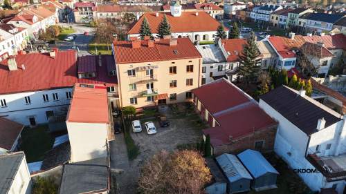 Kamienica Rynek Staszów Inwestycja z Dochodem