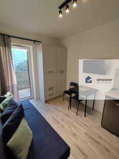 Mikroapartament, Wrocław, Port Popowice