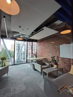 Nieruchomość komercyjna do wynajęcia, 890 m2, Warszawa