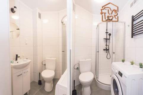 Kawalerka, balkon, pet-friendly - Moniuszki 4