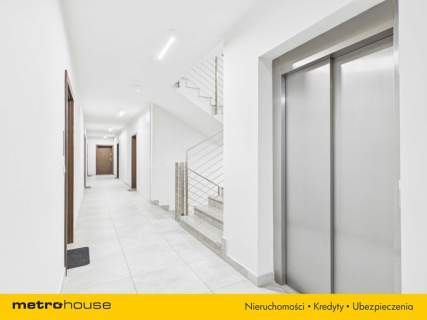 Apartament do wynajęcia Bażantów Park z parkingiem