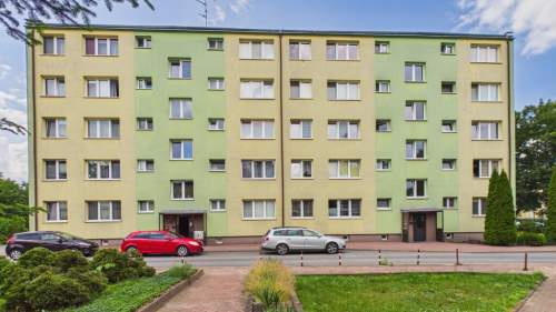 Idealne na start Osiedle Wojskowe