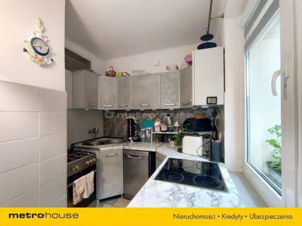 2 pokoje - Wysoki parter - Balkon - 39 m2
