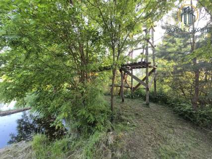 Na sprzedaż działka 1270 m2 przy jeziorze Wytyckim