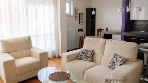2-pokojowe mieszkanie na Pradze-Południe