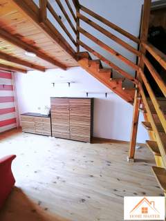 Przestronna kawalerka z antresolą 2 piwnice Lubawa, ul. Gdańska