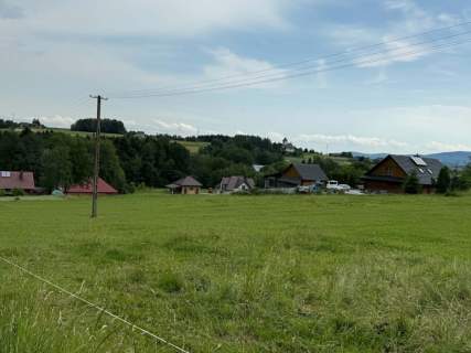 Cztery Działki budowlane na sprzedaż Siołkowa, gm. Grybów