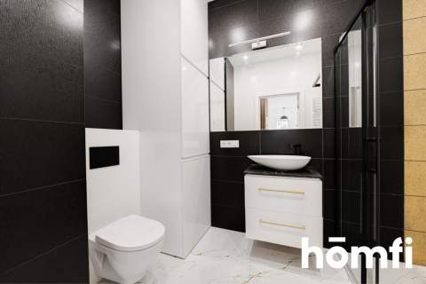 3 pokoje w nowym apartamentowcu z garażem