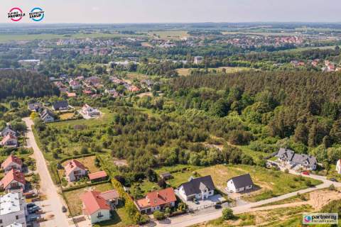 4 działki objęte mpzp dopuszczającym m.in szereg