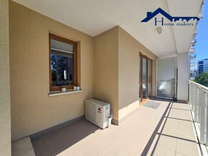 68 m 3 Pokoje Balkon 11,5 m Garaż