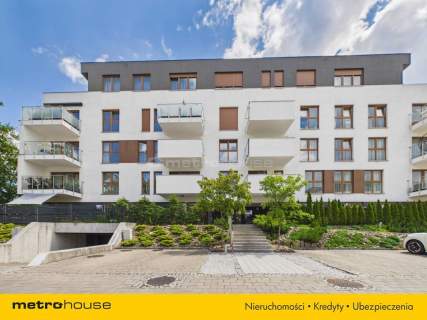 Apartament do wynajęcia Bażantów Park z parkingiem