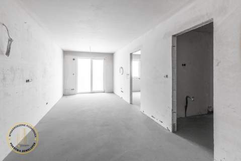 Mieszkanie o pow. 43,05 m2 Czuby