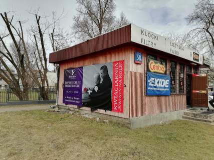 Lokal handlowy sprzedaż 66m2