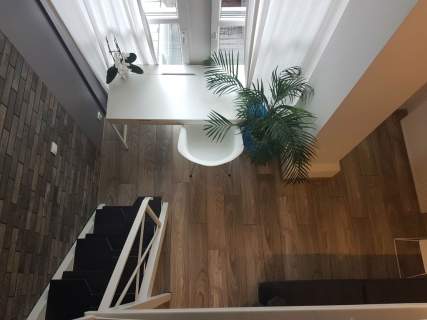 PRAKTYCZNIE ZAARANŻOWANA PRZESTRZEŃ 35M2 LUBELSKA