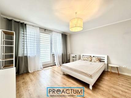 51,30m2, 3 pokoje, balkon, rezerwacja