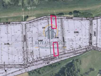 Na sprzedaż działka 1270 m2 przy jeziorze Wytyckim