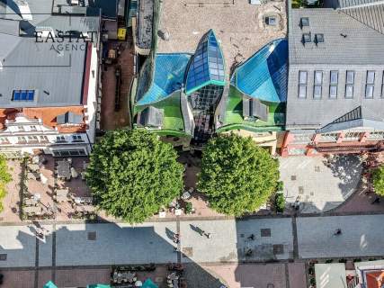 Lokal medyczny w Krzywym Domku, Sopot, 210,82 m 