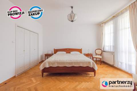 Wyjątkowy i kameralny Apartament, 100 od plaży