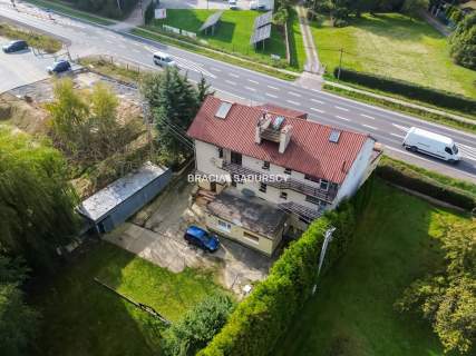 Nieruchomość pod inwestycję 12a, Bibice przy S7