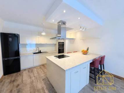 Apartament z prywatnym ogrodem w Browarze Lubicz