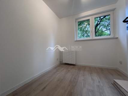 3POK po remoncie w 2024r. balkon ok SKY i Un. Ekon