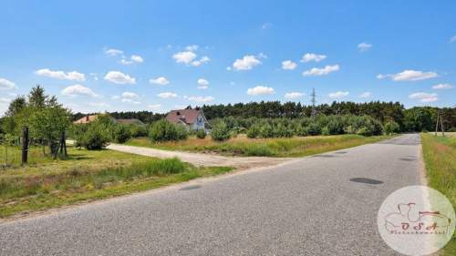 Budowlana MPZP Młodzikówko 14 km Środa Wlkp.