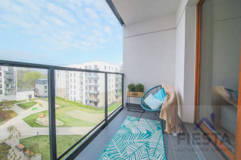 Wrzeszcz ul. Chrobrego /2 pokoje balkon parking