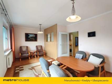 M5 z możliwością szybkiego zamieszkania BALKON