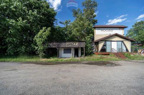 Obiekt na sprzedaż, 52 m2, Zasutowo